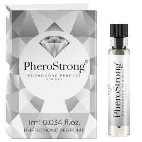 PheroStrong Perfect - feromonos parfüm férfiaknak (1ml)
