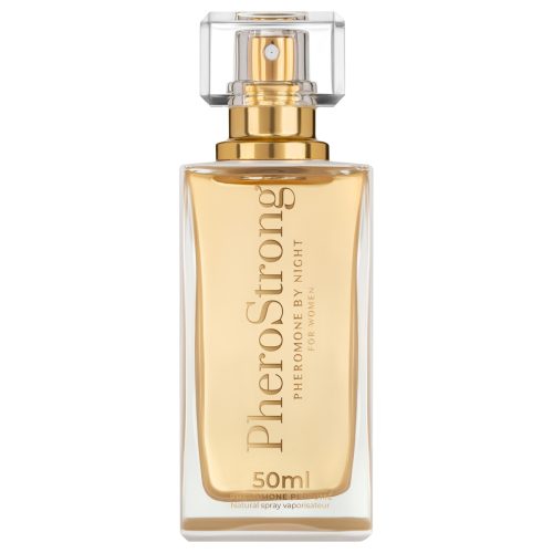 PheroStrong by Night - feromon parfüm nőknek (50ml)