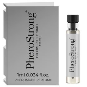 PheroStrong by Night - feromon parfüm férfiaknak (1ml)