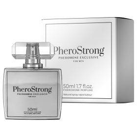 PheroStrong Exclusive - feromon parfüm férfiaknak (50ml)