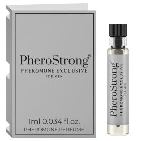 PheroStrong Exclusive - feromon parfüm férfiaknak (1ml)