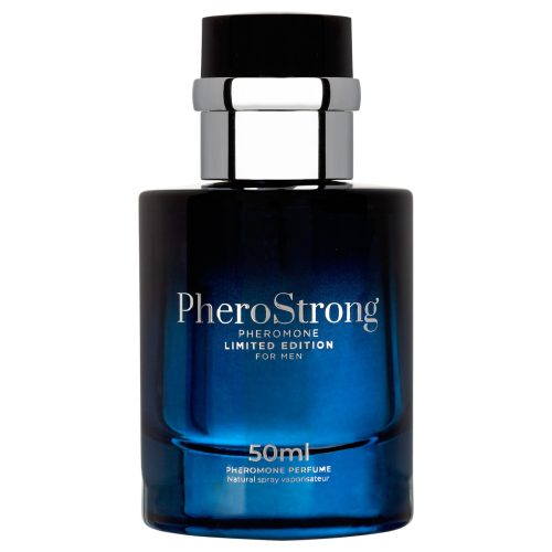 PheroStrong Limited Edition - feromon parfüm férfiaknak (50ml)