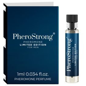   PheroStrong Limited Edition - feromon parfüm férfiaknak (1ml)