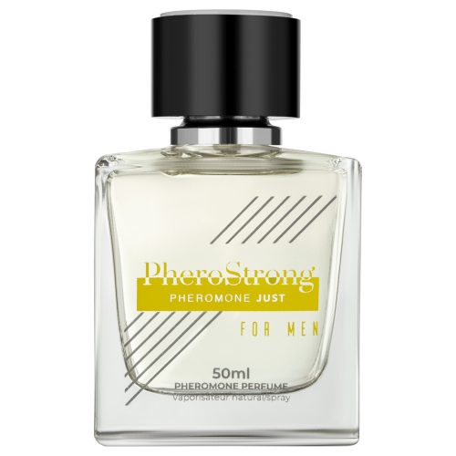 PheroStrong Just- feromon parfüm férfiaknak (50ml)