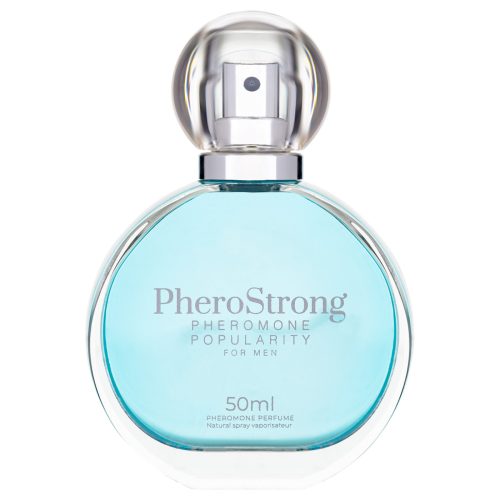 PheroStrong Popularity- feromon parfüm férfiaknak (50ml)
