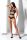 Passion BS083 - lyukacsos, nyitott body (fekete) S-L