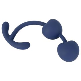 Magic Shiver - dupla gésagolyó (kék)