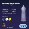 Durex Intense - bordázott és pontozott óvszer (16db)