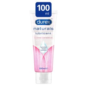 Durex Naturals - extra szenzitív síkosító (100ml)
