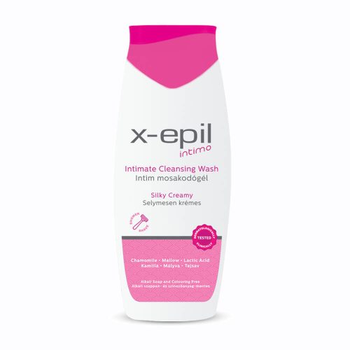 X-Epil Intimo - intim mosakodógél (400ml)