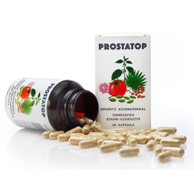   Prosta Top - étrendkiegészítő kapszula férfiaknak (60db)