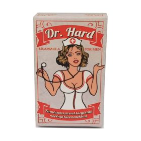   Dr. Hard for men - term. étrendkiegészítő férfiaknak (8db)