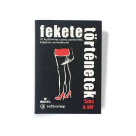 Fekete történetek - Szex és Vér társasjáték