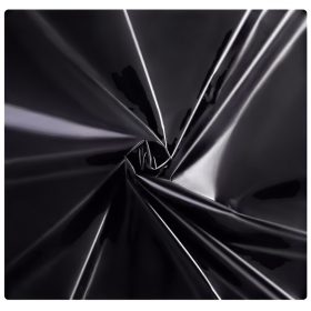 Víz- és olajálló szexlepedő - 220x130 cm (fekete)