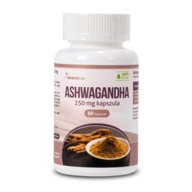   Netamin Ashwagandha 250mg - étrendkiegészítő kapszula (60db)