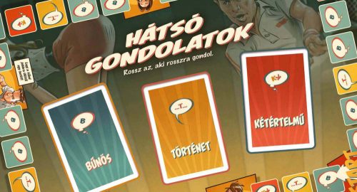 Hátsó gondolatok - Sikamlós találós kérdések felnőtteknek
