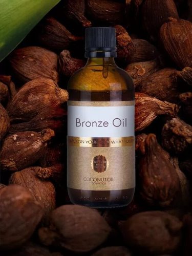 Coconutoil - Bio Bronzolaj  (80ml)
