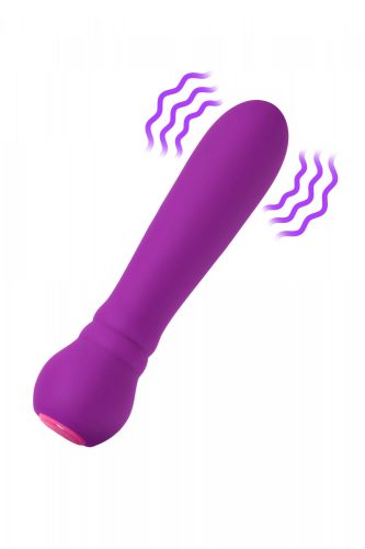 FemmeFunn Ultra Bullet - akkus, prémium rúdvibrátor (lila)