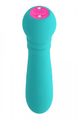 FemmeFunn Ultra Bullet - akkus, prémium rúdvibrátor (türkiz)