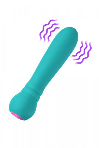FemmeFunn Ultra Bullet - akkus, prémium rúdvibrátor (türkiz)