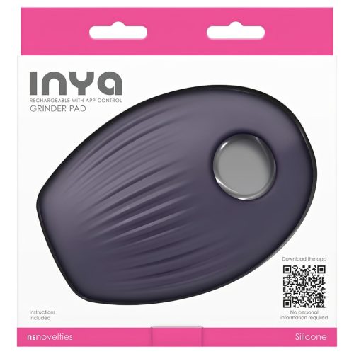 Inya Grinder Pad - okos, párnavibrátor (lila)