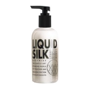   Liquid Silk - bőr revitalizáló hatású vízbázisú síkosító (250ml)