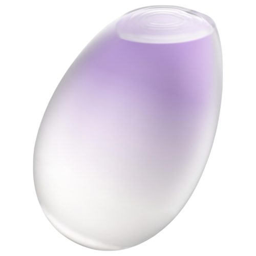 Sex HD - 2in1 bimbó- és csiklóizgató (lila)