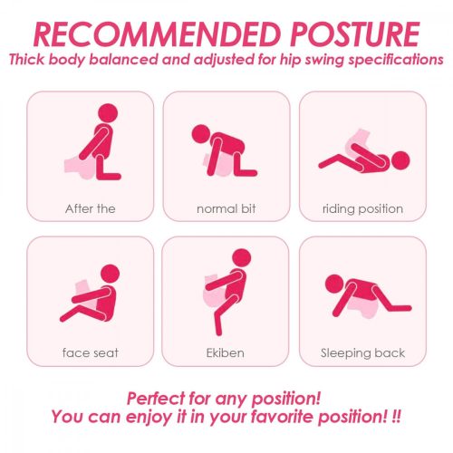 Vibeconnect - akkus, okos torzó maszturbátor (natúr)