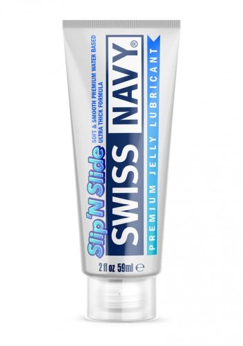 Swiss Navy Slip'N Slide - vízbázisú síkosító (59ml)