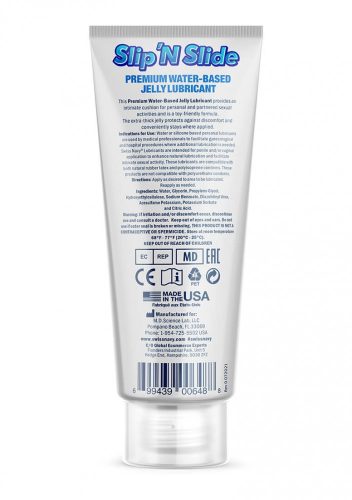 Swiss Navy Slip'N Slide - vízbázisú síkosító (59ml)
