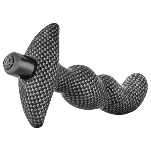 Blush Spark - vízálló anál vibrátor (fekete)