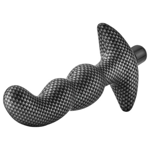 Blush Spark - vízálló anál vibrátor (fekete)