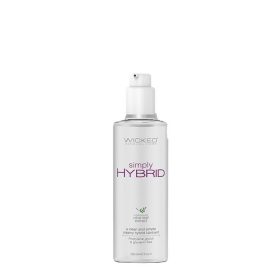 Wicked Simply Hybrid - vegyesbázisú síkosító (120ml)