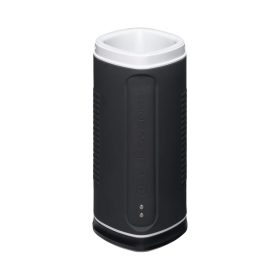   LOVENSE Calor - okos, akkus,melegítő maszturbátor (fekete)