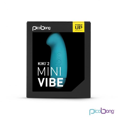 Picobong Kiki 2 - csiklóvibrátor (türkiz)