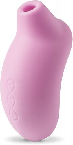 LELO Sona Cruise - hanghullámos csiklóizgató (pink)