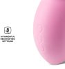 LELO Sona Cruise - hanghullámos csiklóizgató (pink)