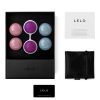 LELO Beads Plus - variálható gésagolyó szett