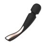 LELO Smart Wand 2 - közepes - akkus, masszírozó vibrátor (fekete)