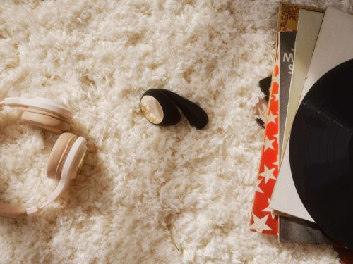 LELO Ida Wave - okos, akkus rezgő-forgó vibrátor (fekete)