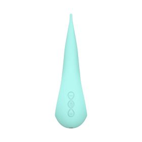 LELO Dot - akkus, extra erős csiklóvibrátor (türkiz)