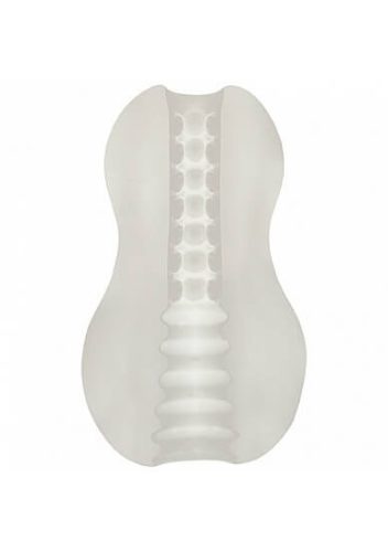 Doc Johnson Stroker - férfi maszturbátor (tejfehér)