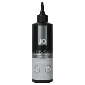 System JO - vízbázisú maszturbátor síkosító (240ml)