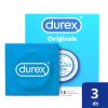 Durex Originals Classic - óvszer (3db)