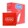 Durex Feel Ultra Thin - ultra élethű óvszer (3db)