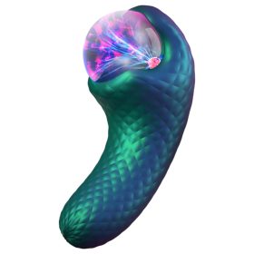   Temptasia Enchanted Serpent - mítikus csiklóvibrátor (metál)