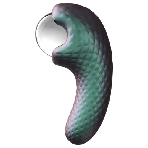 Temptasia Enchanted Serpent - mítikus csiklóvibrátor (metál)