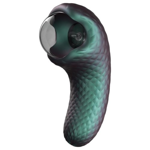 Temptasia Enchanted Serpent - mítikus csiklóvibrátor (metál)