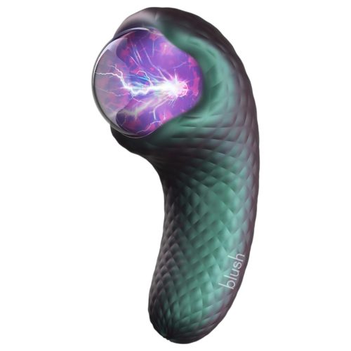 Temptasia Enchanted Serpent - mítikus csiklóvibrátor (metál)