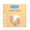 Durex Real Feel - latexmentes óvszer (3db)